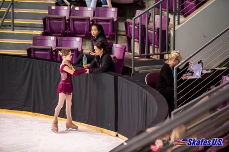 Ice Gallery Skates U.S.